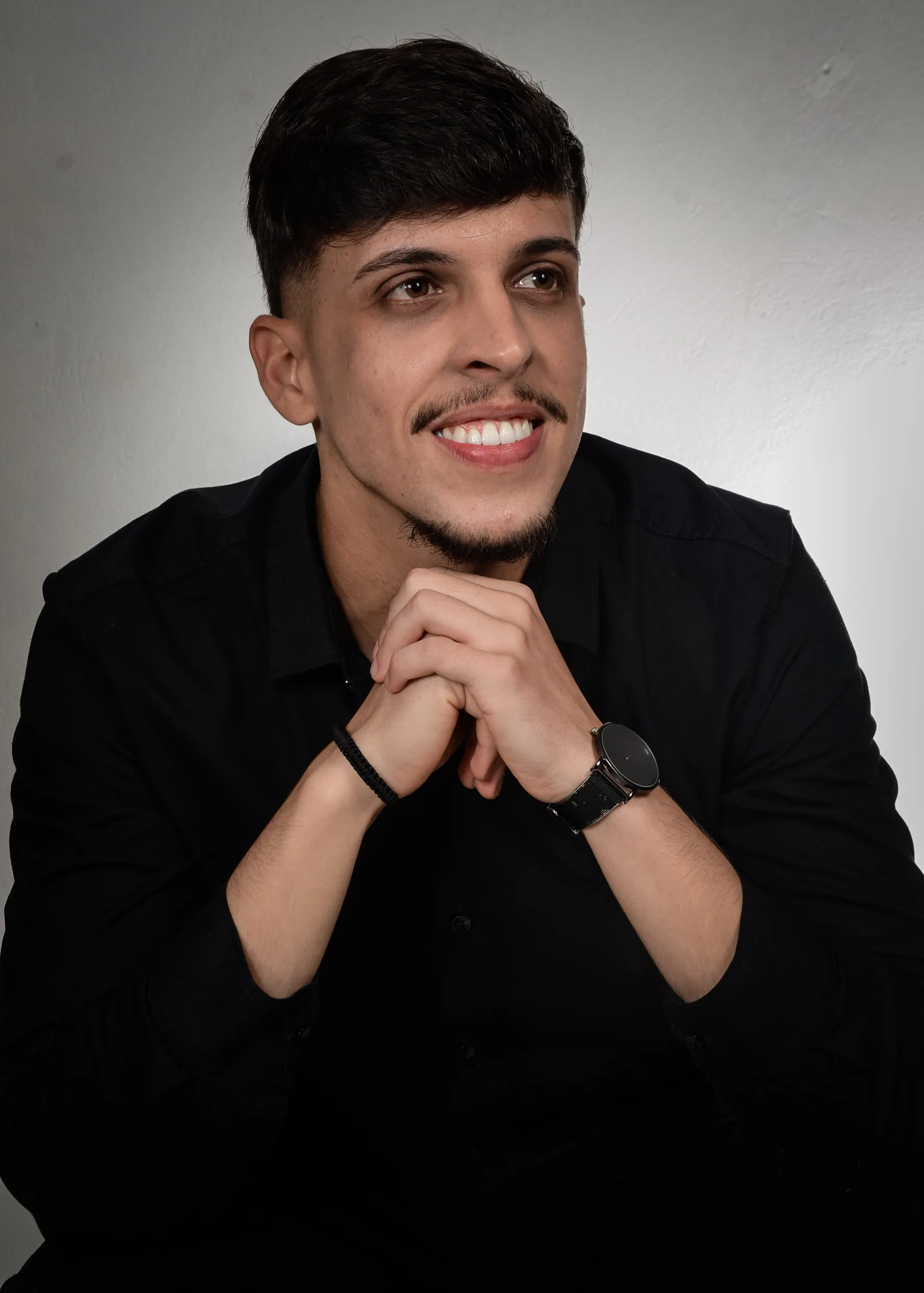 Bruno Santos — Fundador BRJ Mídias